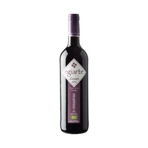 Egiarte tinto joven, Bodegas Lezaun. Biba Ardoak