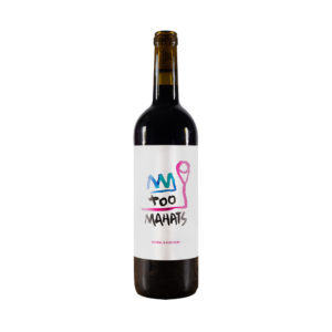 Too Mahats - Viñedos Hontza. Biba Ardoak