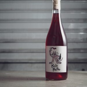 ARISTU 'KALE KATU' ROSADO 2024